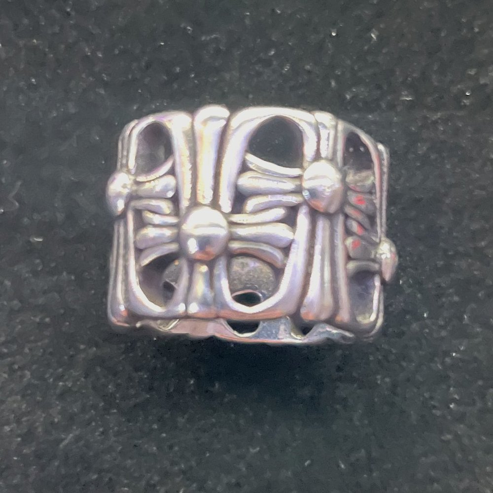 Chrome hearts ring